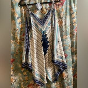 Grateful Dead Flowy Top